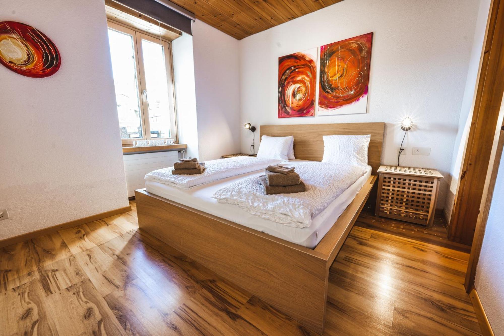 Ferienwohnung 1 2 3 Scuol Zewnętrze zdjęcie